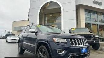 JEEP GRAND CHEROKEE 2014 1C4RJFCT9EC275739 image